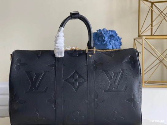 Repzbay VUITTON KEEPALL 45 BANDOULIÈRE LOUIS 0824